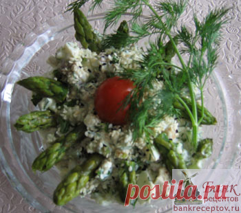 Рецепт оригинального салата из курицы