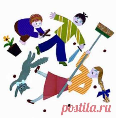 Причины повышенной нервозности - Сосед-Домосед