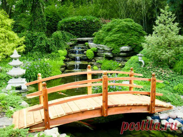 Малые архитектурные формы в ландшафтном дизайне. Своими руками - мебель, беседки, интерьер, малые архитектурные формы, садовые решения Дизайн малых архитектурных форм