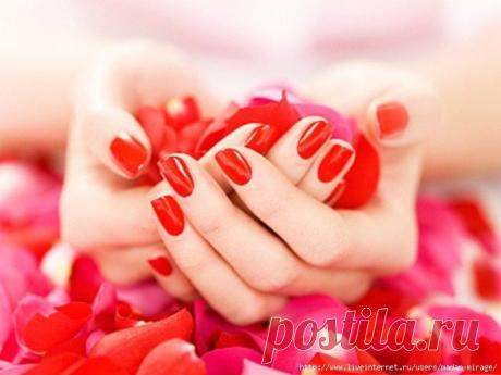 5 питательных масок для рук.