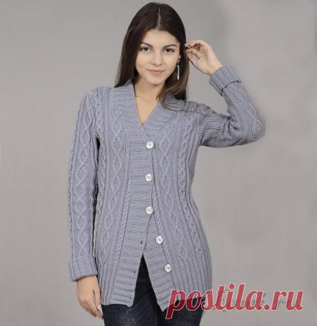 Вяжем одежду » Страница 8 » Сайт "Ручками" - делаем вещи своими руками