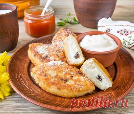 Рецепт манников с творогом с фото пошагово на Вкусном Блоге