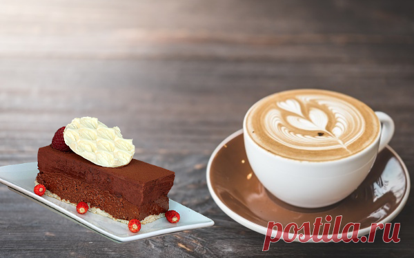 Шоколадный торт с пралине из города, где жил Чарли Чаплин | ChocoYamma | Яндекс Дзен