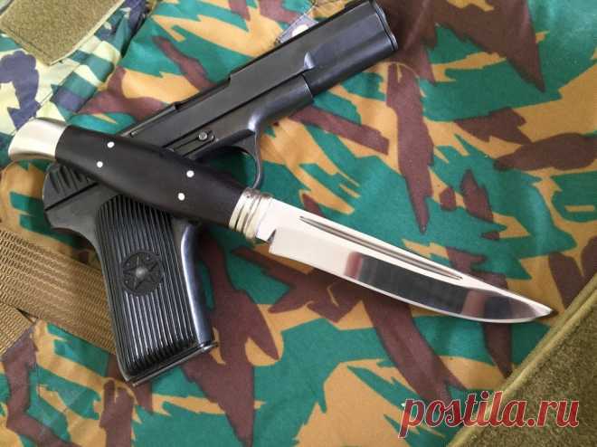 НОЖИ КАК ИССКУСТВО