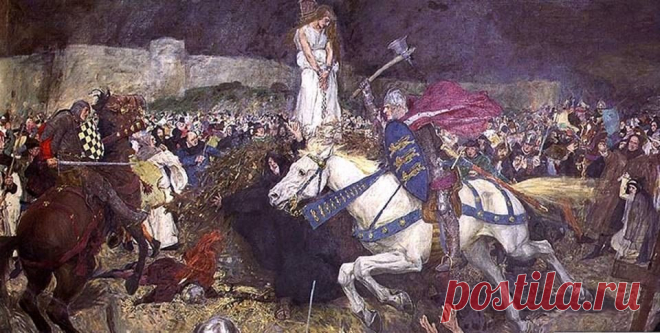 БРИТАНСКИЙ ИСТОРИК ХОВАРД РИД - КОРОЛЬ АРТУР БЫЛ РУССКИМ КНЯЗЕМ | Необычная история