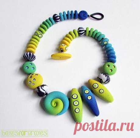Day-O necklace | by boxes for groxes