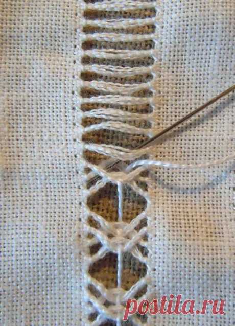 Il Piacere del ricamo: gennaio 2012  / Источник:  
piaceredelricamo.blogspot.it  |  Pinterest • Всемирный каталог идей