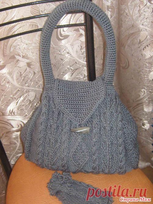 Мой второй марафон. Сумочный! - Конкурс 