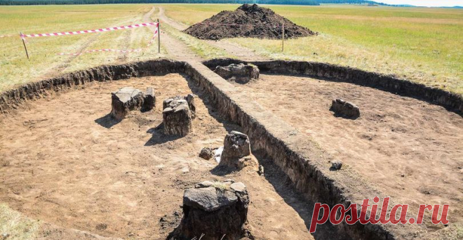 В поисках древностей: «Бронзовая» находка в Казахстане