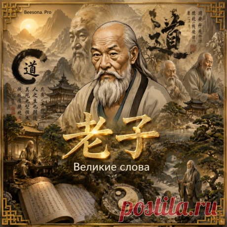 Великие слова. Лао Цзы ~ Блоги