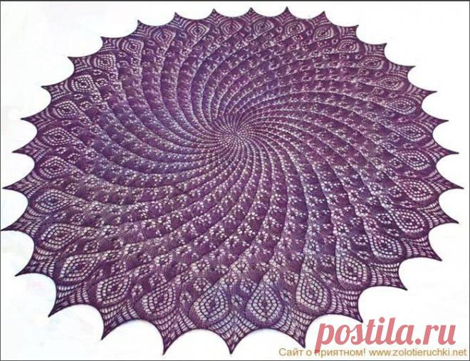 Схемы салфеток (вязание спицами) | Записи в рубрике Схемы салфеток (вязание спицами) | Дневник Карпова_Лариса