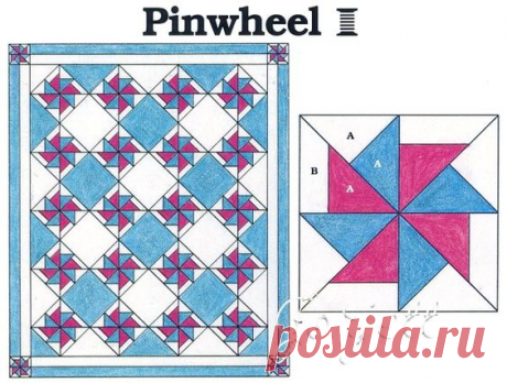 Pin page