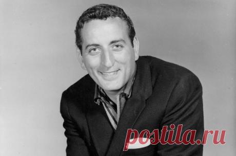 Культовый американский певец Тони Беннетт. Страдавший болезнью Альцгеймера певец Тони Беннетт умер на 97 году жизни.