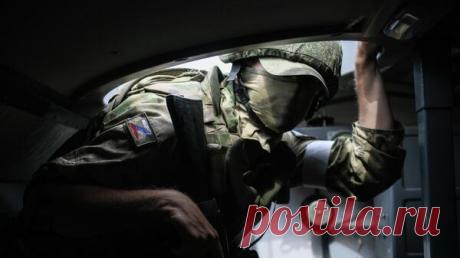 ВС России обратили в бегство украинский спецназ &quot;Лють&quot; под Артемовском