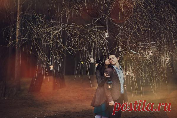 Поверить в чудеса: Love-story Николая и Анастасии - WeddyWood