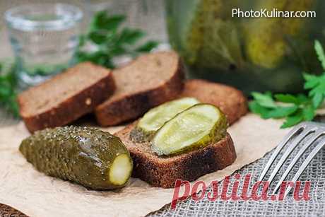 Квашеные огурцы в банках на зиму: вкусные, хрустящие