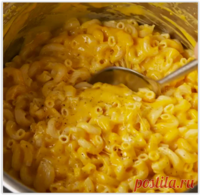 Изумительная паста в соусе: теперь я готовлю макароны только так, секрет в одном ингредиенте!