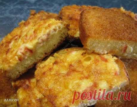 Гость на пороге!!! Гренки необычные