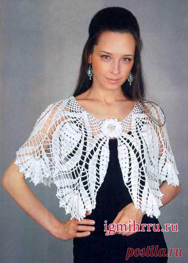 вязание крючком | Записи с меткой вязание крючком | ЖЕНСКИЕ ШТУЧКИ