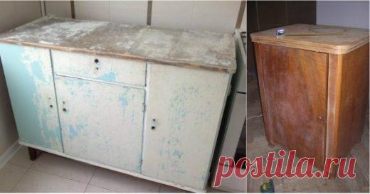 Бери и делай: 20 шикарных идей, которые превратят рухлядь в изюминку интерьера! 

 

Чтобы создать живописные полотна на мебельных фасадах, еще средневековые мастера использовали аппликации из бумаги. В наши дни интерес к этому необычному приему нисколько не угас: увлеченные руко…