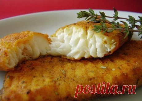 РЫБКА В КЛЯРЕ 
Ммммм...как вкусно:)

Ингредиенты: 

- 500 г филе рыбы (у нас треска) 
- соль, перец, специи 

Кляр: 
- 3 яйца 
-200 мл обезжиренного молока 
-200 г цельнозерновой муки 
- соль 

Приготовление: 

1. Рыбу нарезать небольшими кусочками. Посолить, поперчить, добавить специи и оставить на 30 минут. 
2. Готовим кляр. Яйца взбить с солью. Добавить молоко, перемешать. Добавить муку, хорошо перемешать. 
3. Кусочки рыбы обмакнуть в кляр. 
4. Жарить на сковороде, смаз...