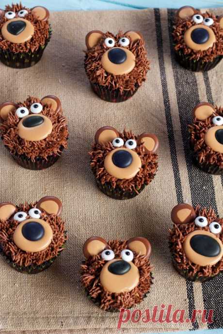 Простой цветок Cookie Попс - Bearfoot Бейкер