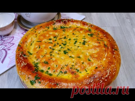 Ну, какая же ВКУСНЯТИНА! Мясные Лепешки! Такие Лепешки съедается в один миг!