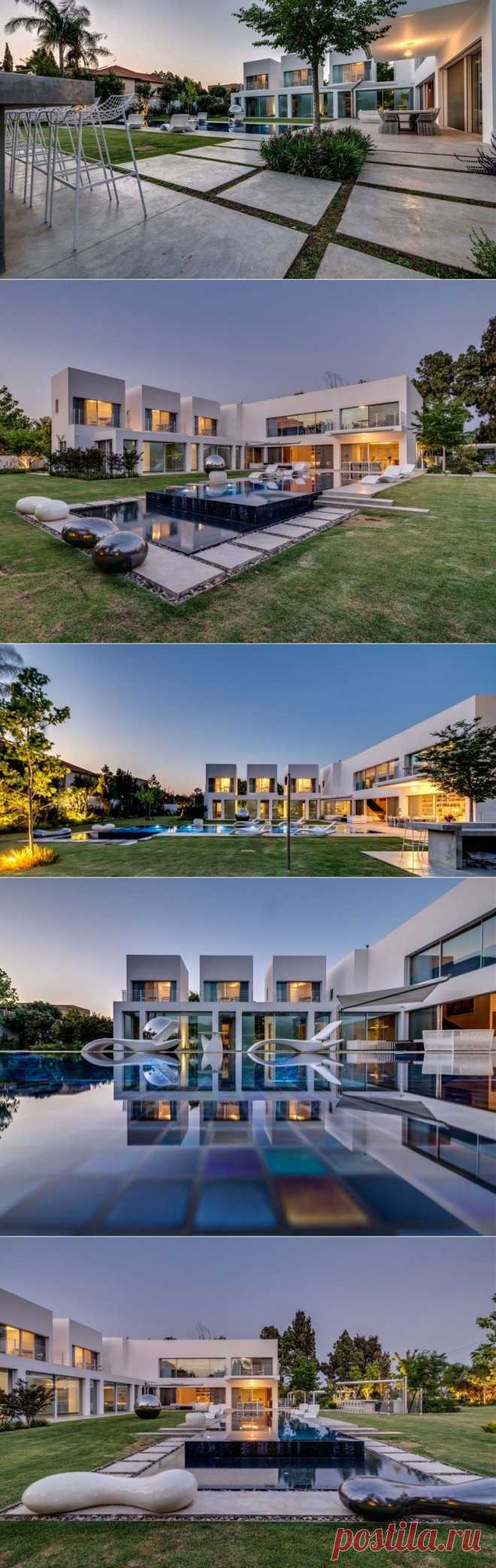 Unique Contemporary Villa