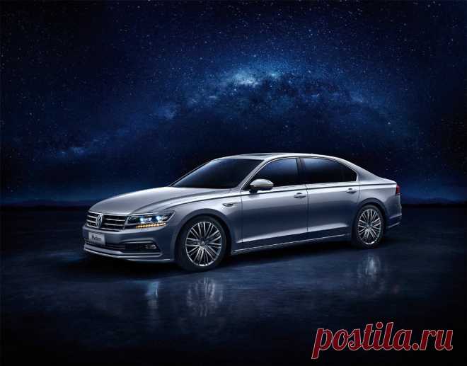 Volkswagen Phideon