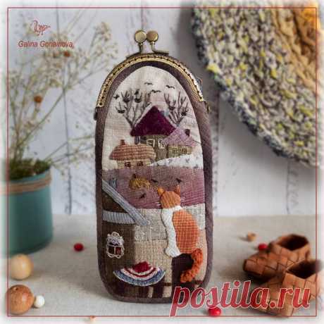 футляры для очков