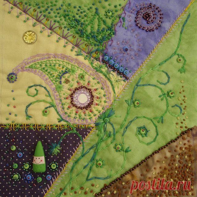 Крейзи Квилт - изделия из лоскутов | Записи в рубрике Крейзи Квилт - изделия из лоскутов | Дневник kyuchokispitsi