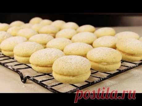 ФАНТАСТИКА! Сказать НЕЖНОЕ - Ничего Не Сказать! ПЕЧЕНЬЕ "АНГЕЛЬСКОЕ"!
