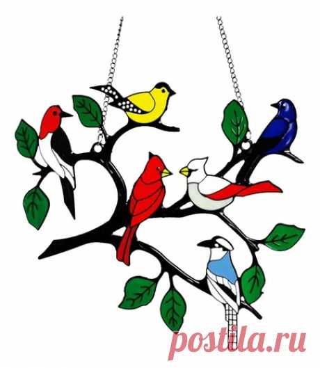 Atrapasol Con Diseño De Pájaros De Varios Colores - $ 276.3 Descripción: Los coloridos pájaros primaverales son un adorno de diseño exquisito. Regalo perfecto para niños, amigos, familiares o tus seres queridos. Se instala fácilmente con la cadena para colgar incluida. Características: Útil Este atrapasoles convertirá tu hogar en el lugar más feliz de la vida, lleno de alegría y felicidad. Excelente decoración Los adornos colgantes en forma de pájaro añaden felicidad a cua...