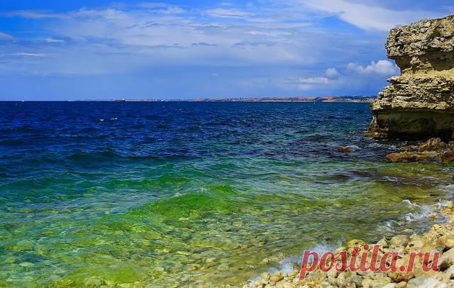 Черное море - интересное и неизвестное | Журнал 