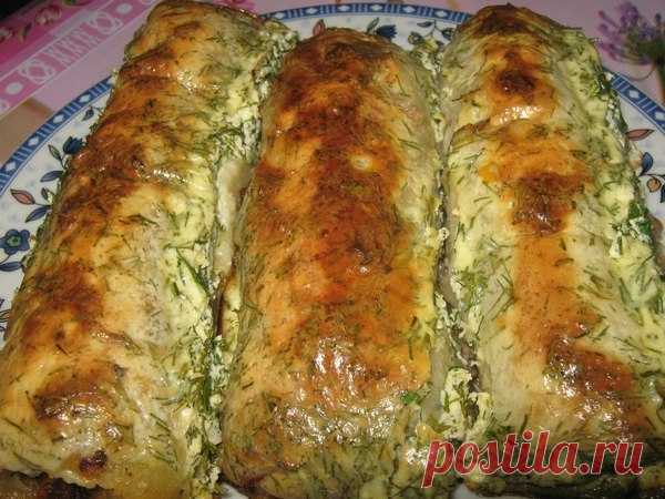 Очень вкусные,нежные мясные рулеты - Простые рецепты Овкусе.ру