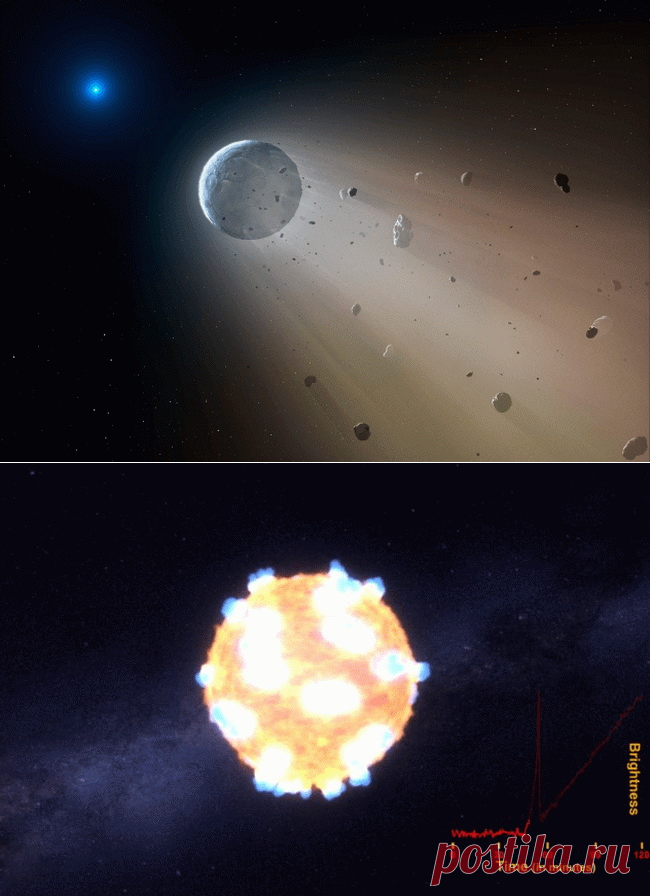 10 редких космических явлений, которые повезло увидеть вживую