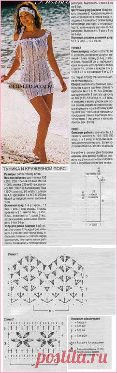 Ирландское кружево, крючком   и не только...
Ольга Николаевна Юшкина (Олифер)