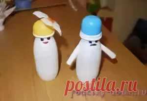 матрешка своими руками из пластиковой бутылки: 17 тыс изображений найдено в Яндекс.Картинках