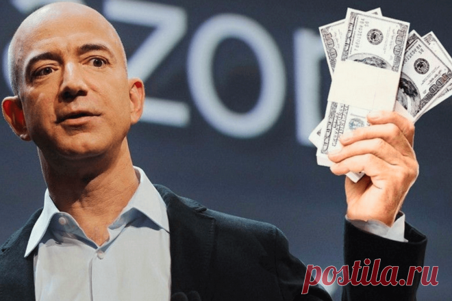 🔥 Джефф Безос продал 50 миллионов акций Amazon и заработал 8,5 млрд. долларов
👉 Читать далее по ссылке: https://lindeal.com/news/2024022105-dzheff-bezos-prodal-50-millionov-akcij-amazon-i-zarabotal-8-5-mlrd-dollarov