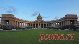 Казанский собор в Петербурге: история создания, архитектор здания, фотографии, музей. Казанский собор в Петербурге: история создания, архитектор здания, фотографии, музей. 10 интересных фактов о Казанском соборе. Казанский собор был построен в Петербурге в 1811 году. Он стал настоящим украшением Невского проспекта и почти полвека был самым крупным храмом Петербурга. Казанский собор называют музеем российского природного камня.