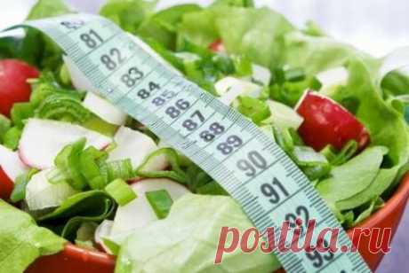 Для сидящих на диете: какие продукты замедляют процесс похудения