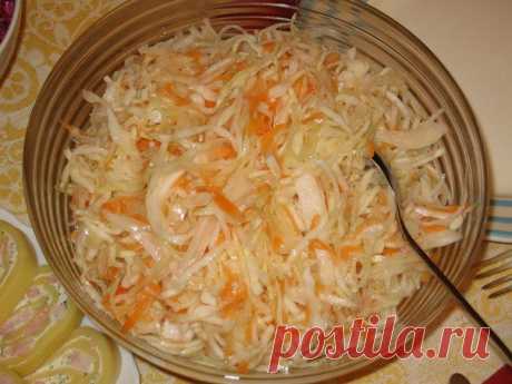 КАПУСТА ВПРОК – КВАШЕНАЯ, СОЛЕНАЯ, МАРИНОВАННАЯ