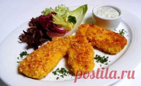 Шницель сыр, яйцо, сухари панировочные. Панировочный сыр рецепт.