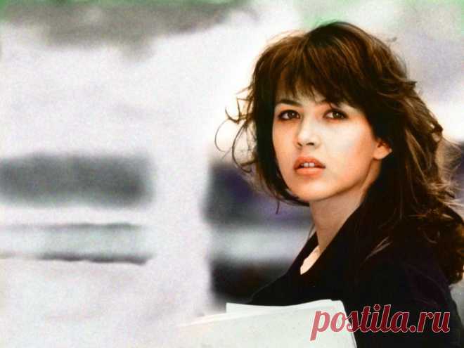 Французские актрисы. | Ностальгический  любителей кино .