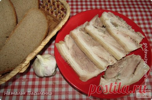 Свиная рулька на бутерброды | Страна Мастеров