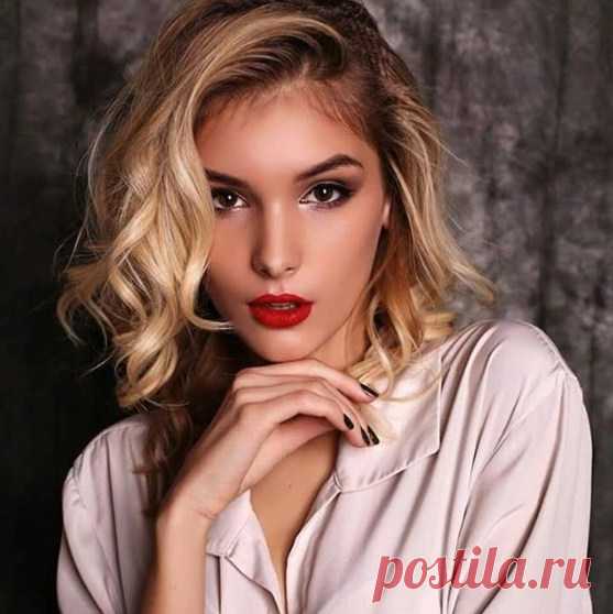 девушки