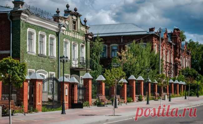 Город Талдом в Подмосковье — стоит ли переезжать на ПМЖ — Подмосковье и всё про Московскую Область