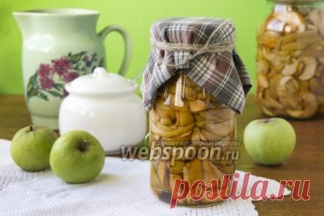 Заготовка яблочная для выпечки