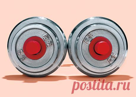 Узнай, как вернуть торсу мужские очертания