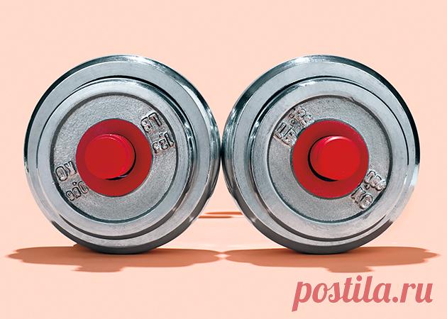 Узнай, как вернуть торсу мужские очертания